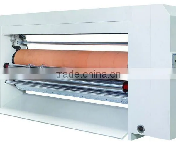 NANTAI-NT1428 Carton Flexo Printing Slotting Die-cutting Machine photo-4