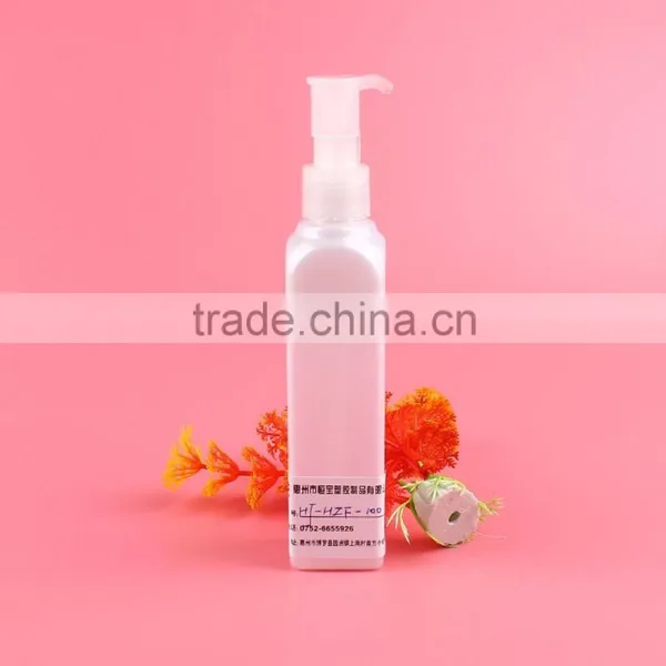 200ml Raise Hair Cream Transparent Bottle photo-2