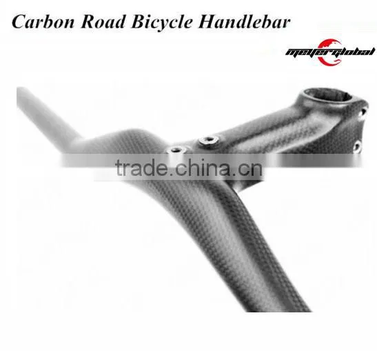 NEW Design Carbon Handlebar Glossy Matte Surface 3K UD Carbon Bicycle MTB Bicycle Handlebar Quality Choice photo-4