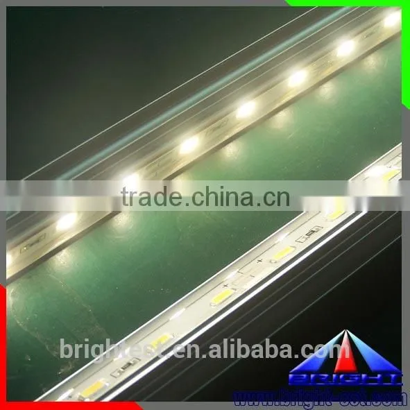 3000K 4000k Color Temperature(CCT)and White Emitting Color China Manufacturer Outdoor Rigid Strip Light photo-4