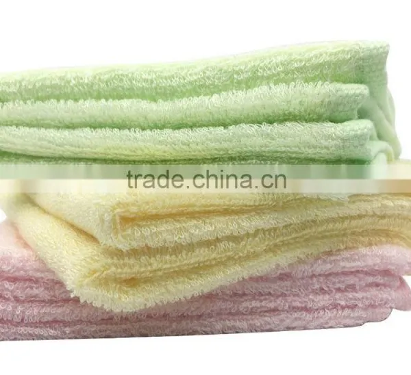 Ultra Soft Good Absorbency Newborn Baby Bamboo Organics Baby Washcloths for Sensitive Skin photo-4