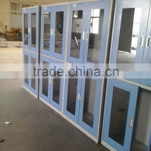 Steel Clothing and Equipment Cabinet photo-5