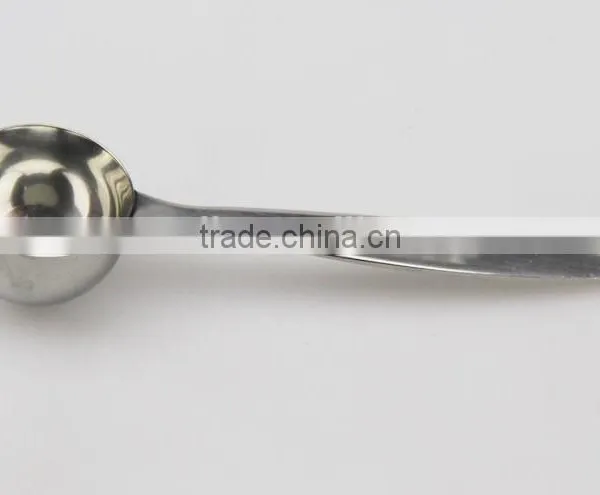 Steel Coffee Spoon