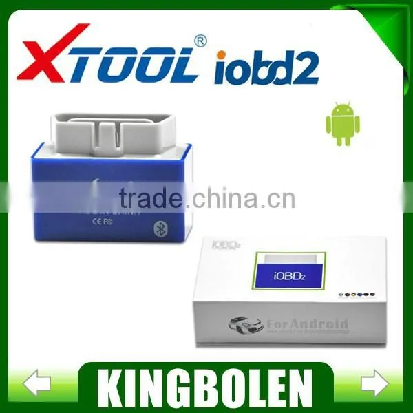 IOBDII IOBD2 Code Scanner for Adroid by Bluetooth Multi-language New Original photo-4
