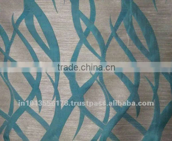 White Home Furnishing Fabric