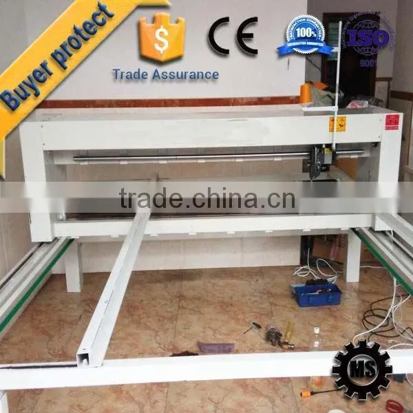 Best Quality Computerized Single-needle Quilting Machine Equipment photo-6