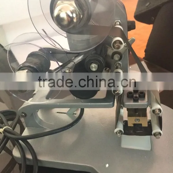 Ticket Date Printing Machine DY-8 photo-4