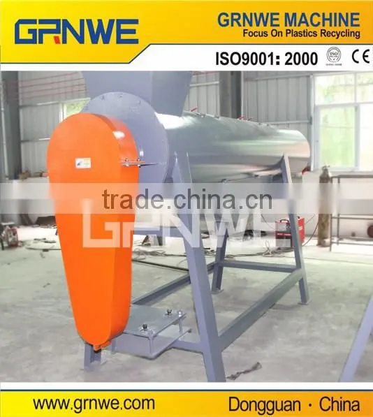 complete set of plastic clean equipment