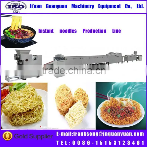 Automatic Instant Noodle Making Line/ Making Machine