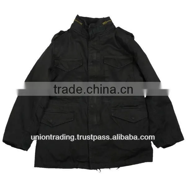 Military Field Jacket With Liner Clothing Various Colors Available photo-3
