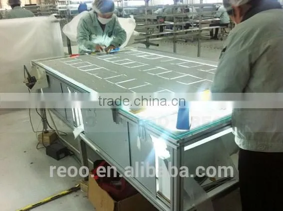 REOO Laying up Station for Manufacturing Solar Panel photo-4