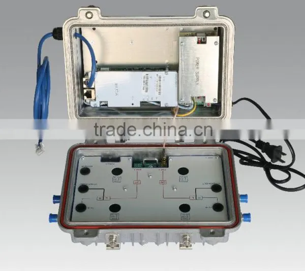 EOC Master GDCBM710 Outdoor (English SNMP) Eoc Trunk (AR7411 Chip) photo-3