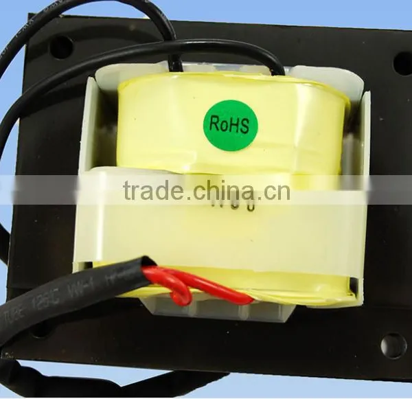 Factory Direct Supply EI66 24V2A 12V5A Adapters Linear Transformer Power Transformer photo-3