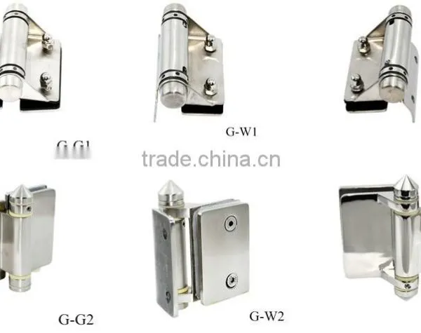 Mirror or Stain SS316 Stainless Steel Hinge for Glass Pool Fencing Use Supplier's Choice photo-3