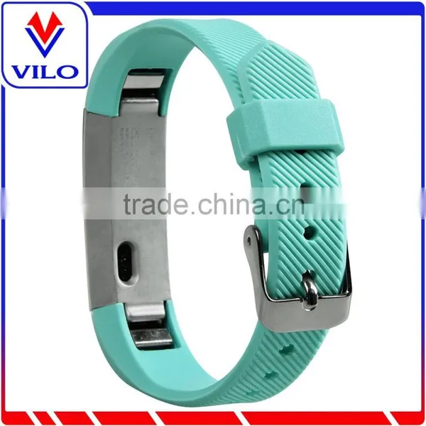 TPU+TPE Replacement Watch Band Wrist Strap For Fitbit Alta TPU+TPE Watch Band photo-2