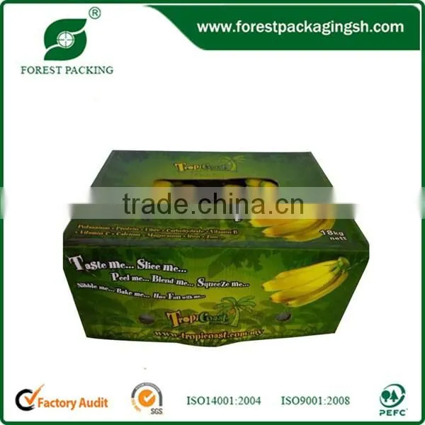 BANANA PACKING BOX/TRAY FP72478 photo-2