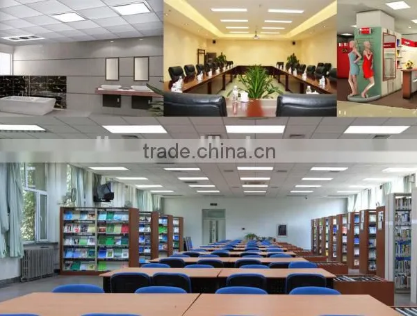 CE 60W LED PANEL LIGHT DOUBLE SIDE LUMINOUS LED PANEL LIGHT photo-4