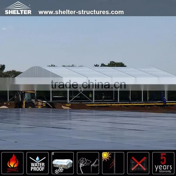10x20 Wind Resistant Arch Tent for Car Parking photo-2