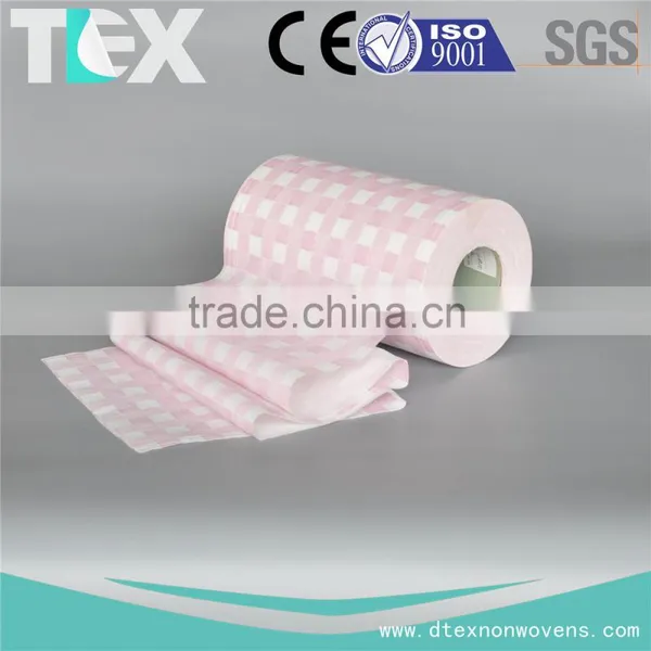 [D-TEX] Quality Control Spunlace Non Woven Fabrics Jumbo Rolls photo-5