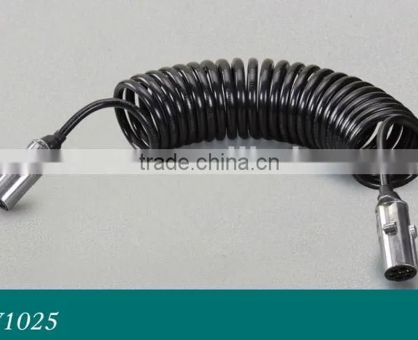 7 Core Electrical Coils Hyflex Metal Plugs