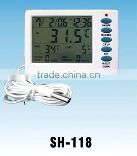 Electronic Digital Thermometer