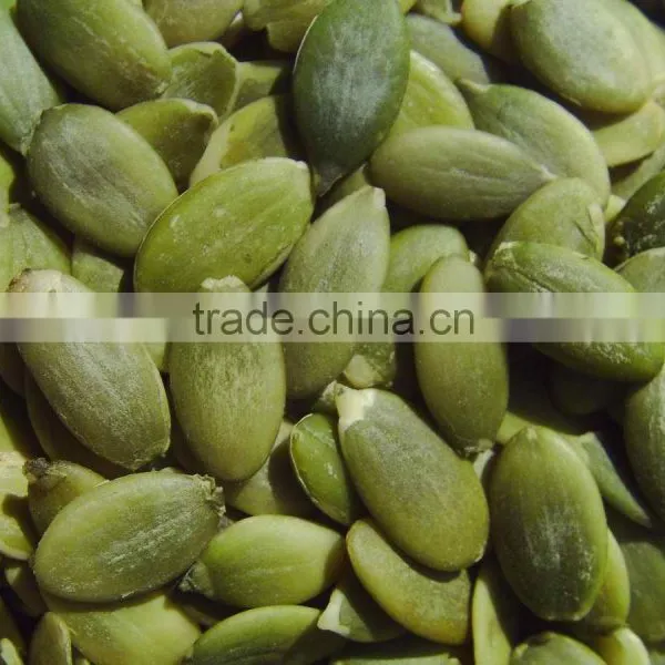 White Pumpkin Seeds Kernel photo-2
