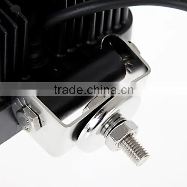 Supper Bright 50w Led Working Light 12v 24v 5leds 10w Led Work Light for Universal Car Offroad Led Driving Light photo-3