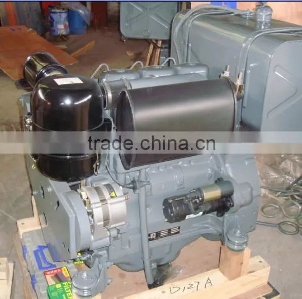 Germany Technical Deutz F3L912 33kw 2200rpm Air Cooling Diesel Engine for Generator and Pump on Chinese Price Saling Quality Choice photo-2