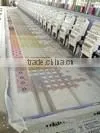 Computer Flat Embroidery Machine,12 Head Embroidery Machine photo-3