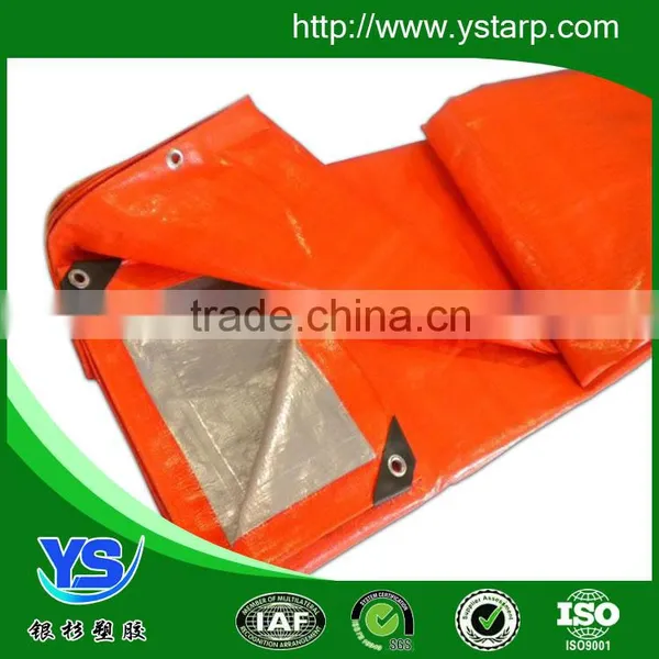 Garden Tarpaulin Plastic Tarpaulin pe Plastic Tarpaulin photo-6