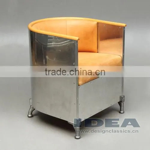 Replica Theselius Inox Armchair photo-3
