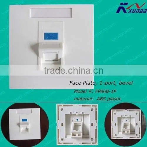 RJ45 Face Plate photo-4