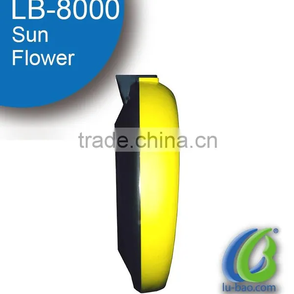 LB-8000 Sunflower Solar Led Warning Lamps photo-3