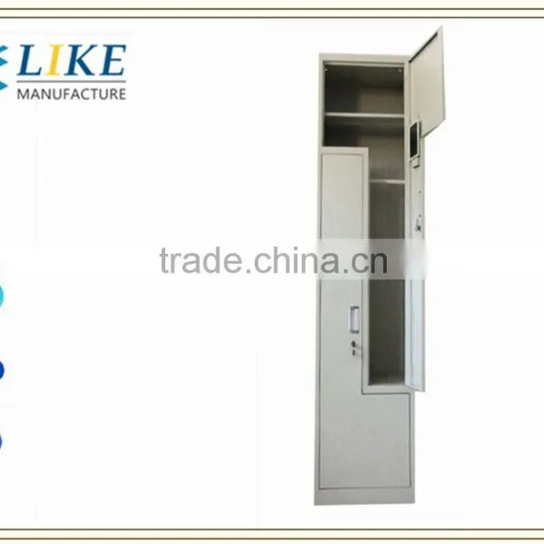 Popular Z Shape Staff Steel Locker photo-2