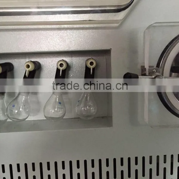 SJIALAB Vacuum Freeze Dryer for Pharmaceutical Quality Choice photo-6