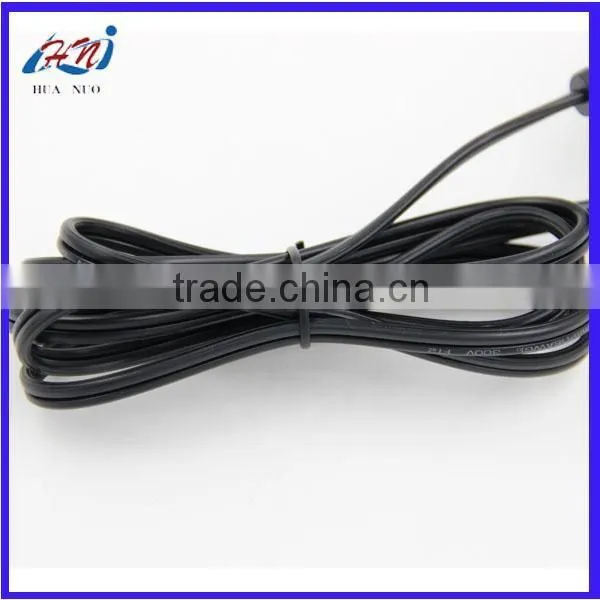 Cigarette Lighter Socket to Alligator Clips With DC Power Cable photo-5