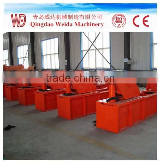 Steel Pipe Roller Stand Hydraulic Welding Fit up Rotators photo-5
