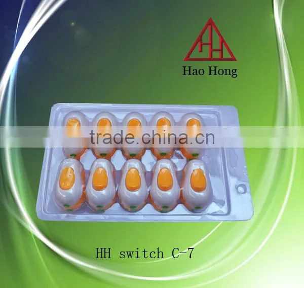 Haohong Composite Button Switch C-7 Types Wholesale Price photo-3