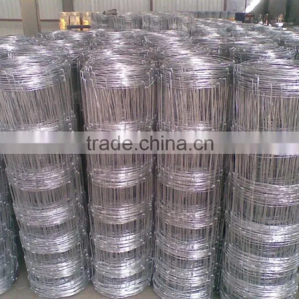 Hot-Dipped Galvanized Goat and Cattle Fence photo-6