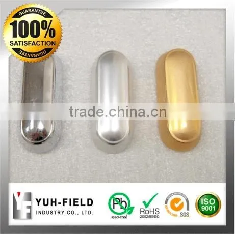Hot OEM Aluminum Profile Anodize Full Colors Round Tube Aluminum photo-2