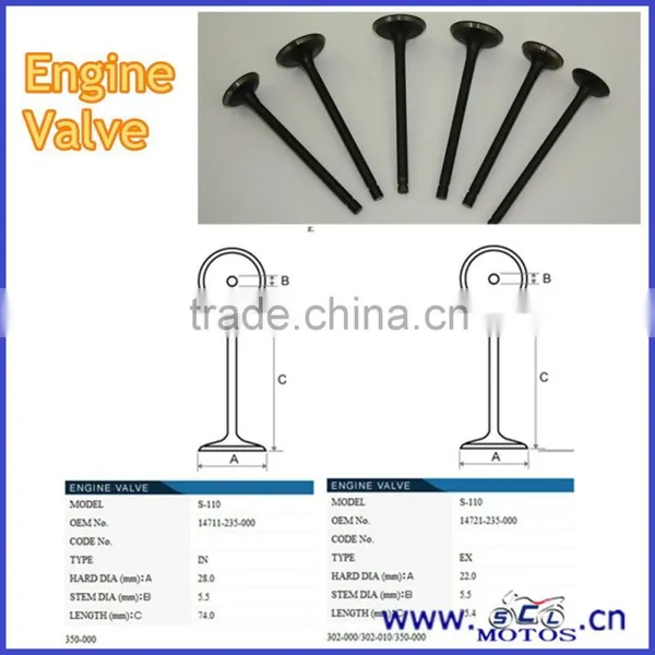SCL-2013071419 XV125 Motorcycle Diesel Engine Valve Adjustment