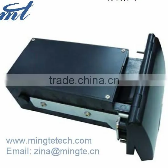 EMV Motorized Card Reader Writer MT318-4.0 for Unattended Payment Terminal photo-2