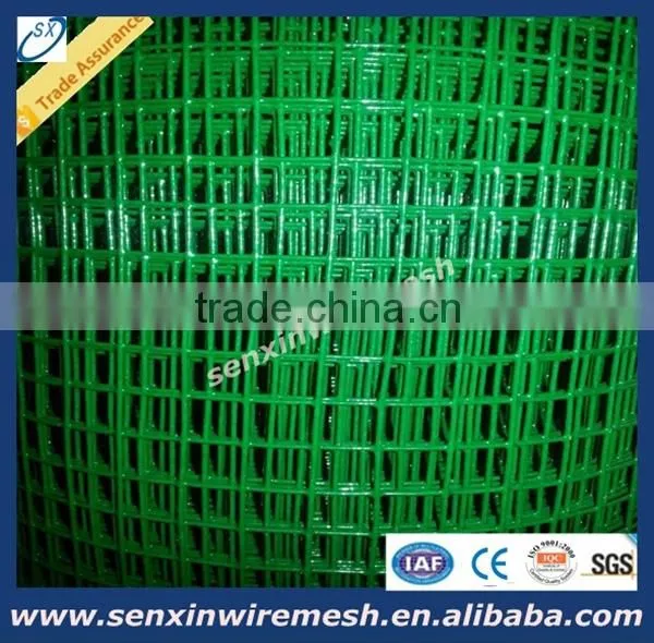 China Anping Factory India Market Popular 12.7mmX12.7mmX3FTX10M 6kg/8kg Pvc Coated Welded Wire photo-4