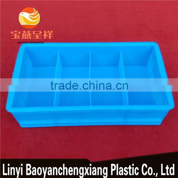 820x565x505mm Plastic Tool Case for Storage Spare Parts