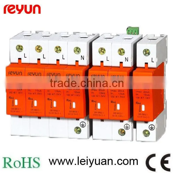 Metal Oxide Varistor SPD photo-3