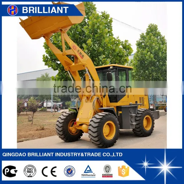 4x4 Compact Tractor With Loader and Backhoe ( 2 Ton ) Quality Choice photo-2