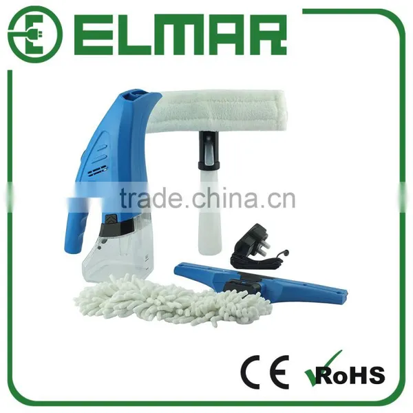 Window Vacuum Cloths Cleaner Spray Bottle Glass Cleaner photo-4