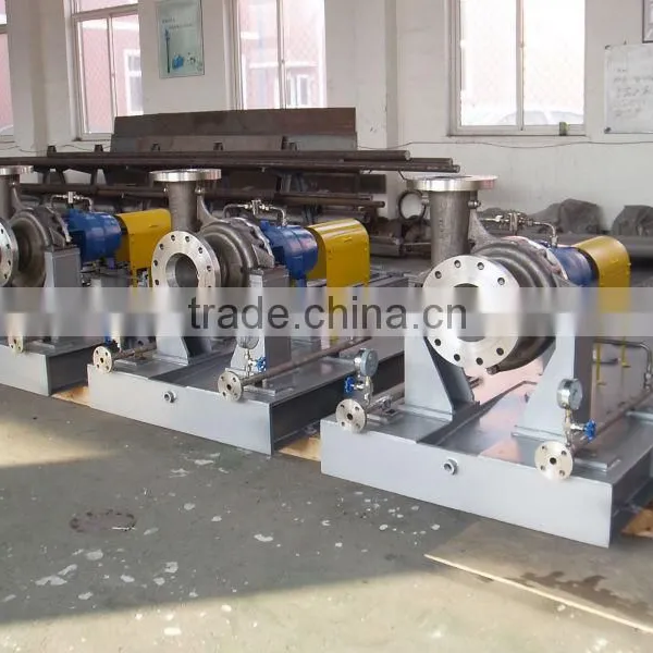API610 OH2 Chemical Centrifugal Pump