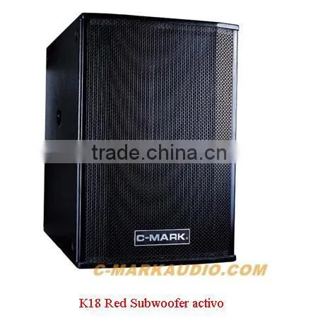C-MARK K Series Professional Network Active Speakers photo-3