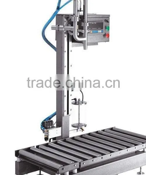 Net Weighing Filling Machine for Big Volume Barrel photo-2